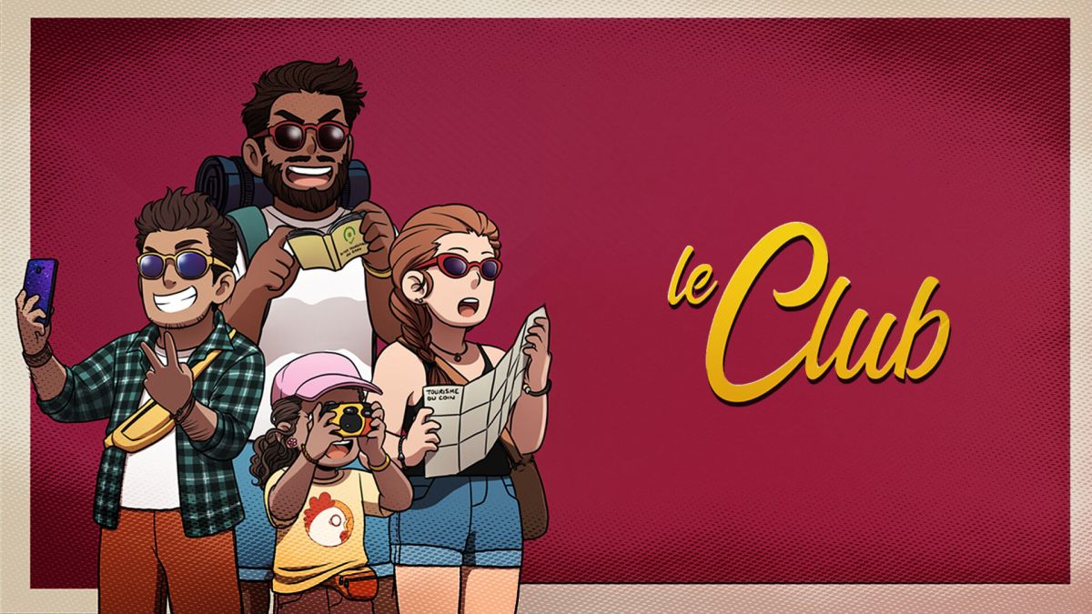 Le Club -
