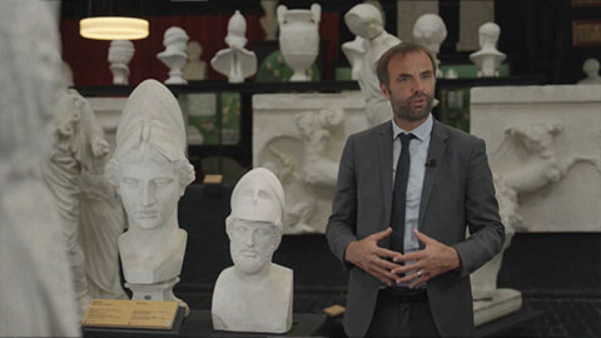 Une Œuvre : Périclès Une Œuvre : Périclès